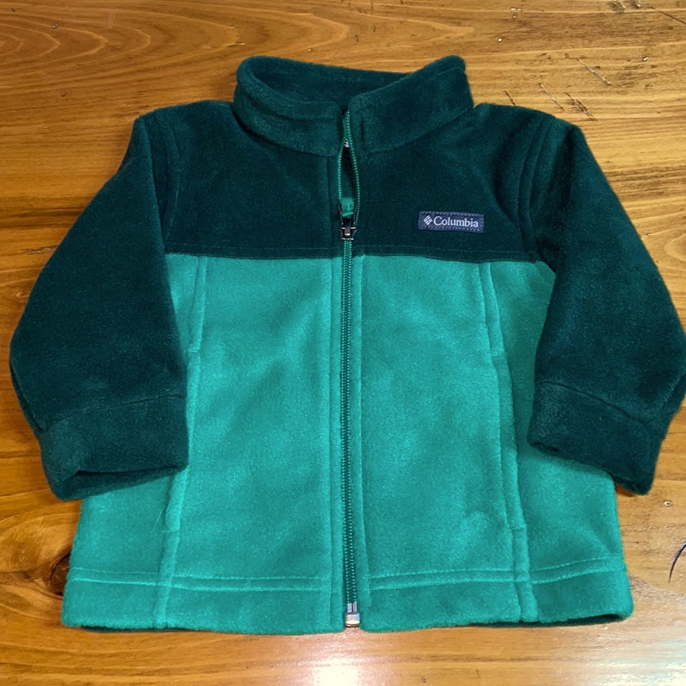 Columbia jacket